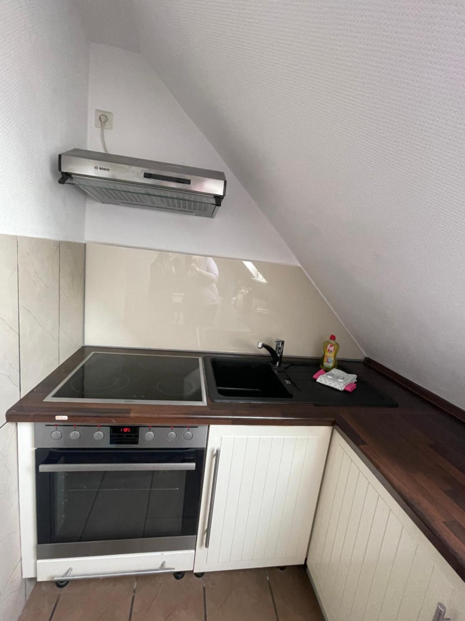 Ferienwohnung Durchholz شتاينهودي المظهر الخارجي الصورة