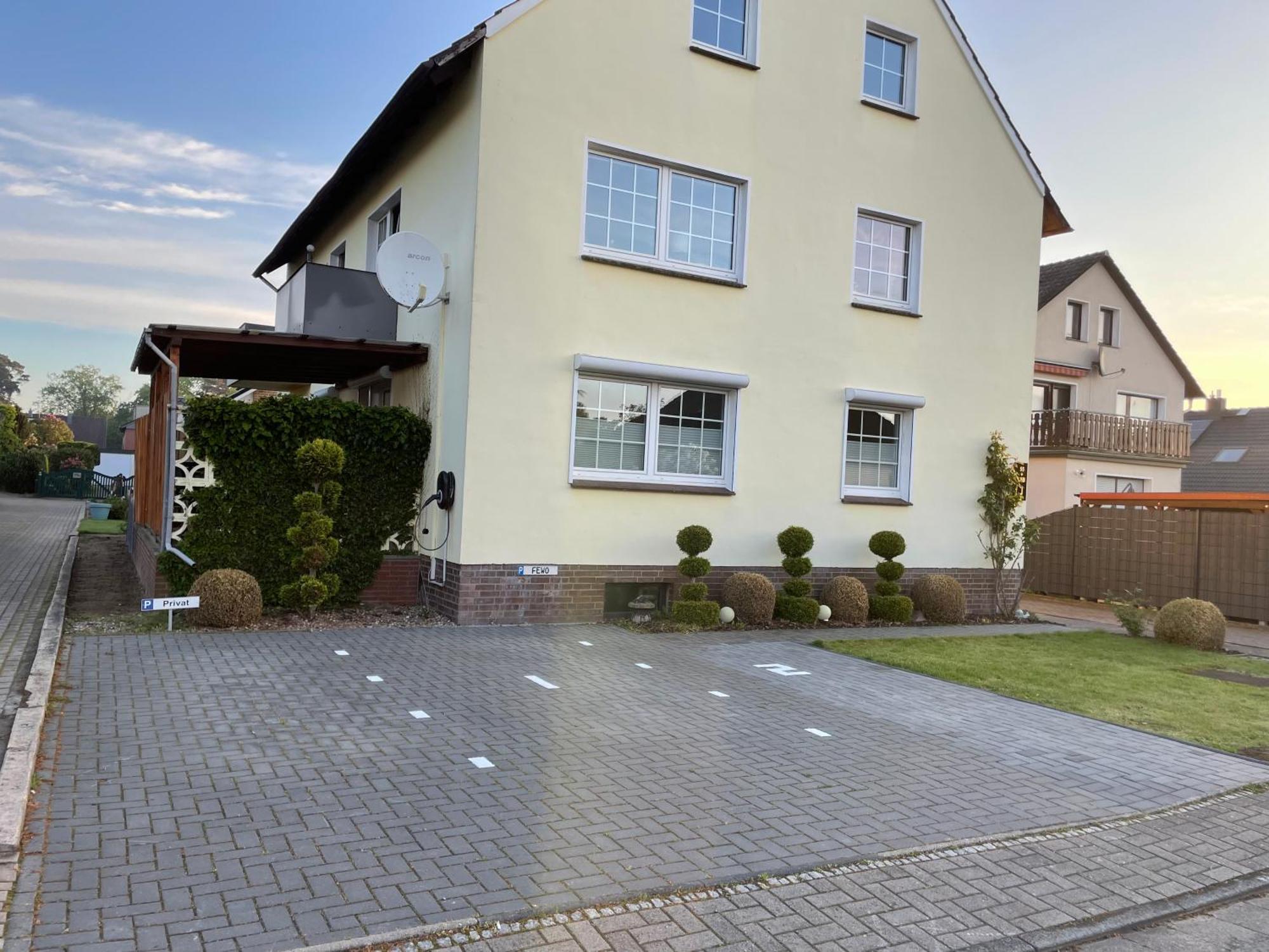 Ferienwohnung Durchholz شتاينهودي المظهر الخارجي الصورة
